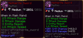 Attribute Modify