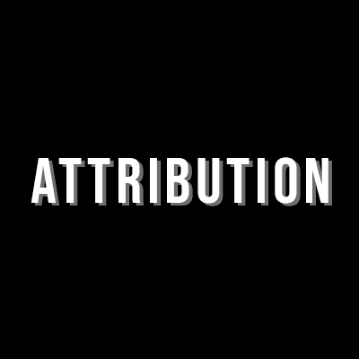 Attribution