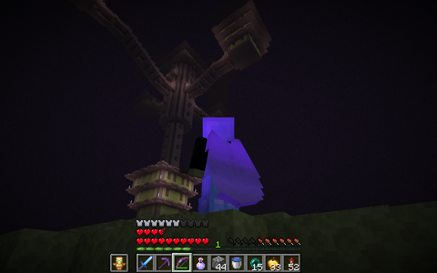 Attrition: death reduces max health