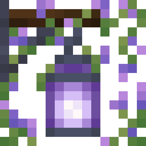 Aurora's Decorations