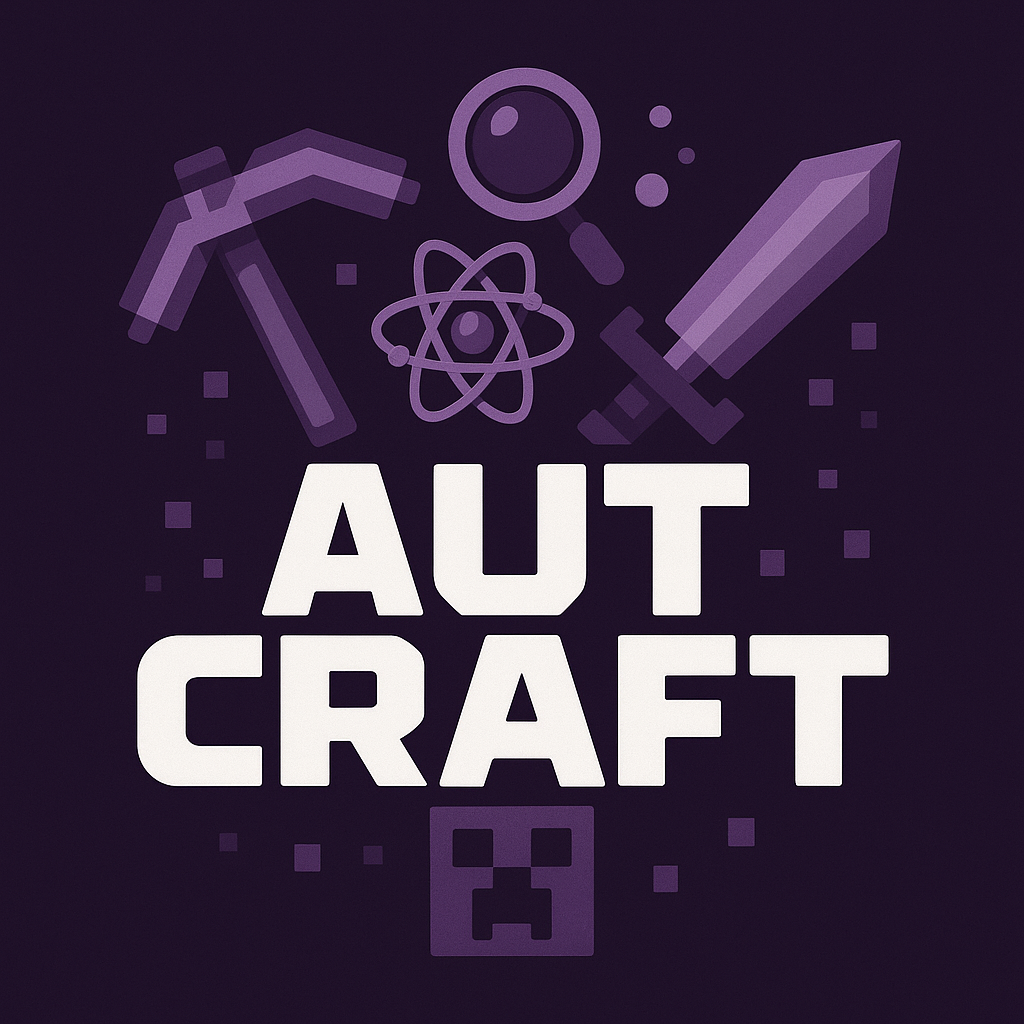 Autcraft Adventure