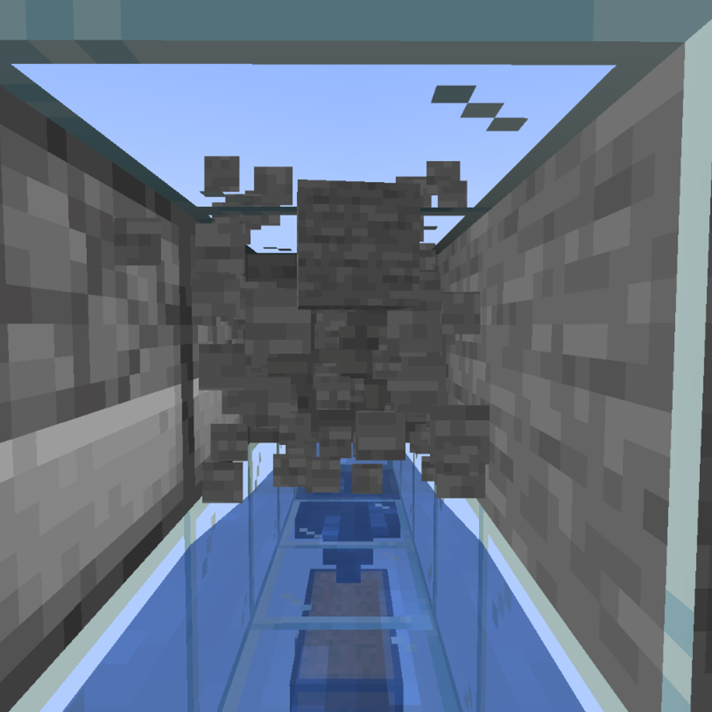 Auto Mine Forward