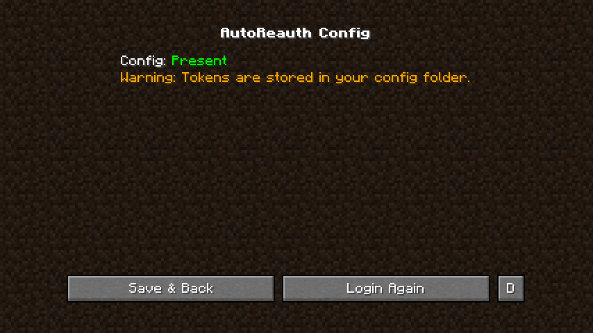 Magic Computer Mini Token Download Auto Reauth — Minecraft Mods — MetaMods