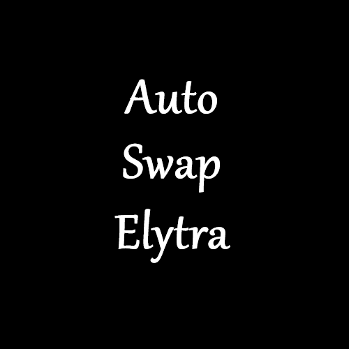 Скачать Auto Swap Elytra — Minecraft Моды — MetaMods