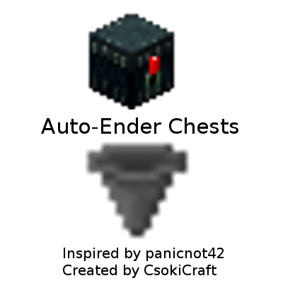 Auto-Ender Chests