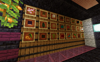 Automated Item Frames
