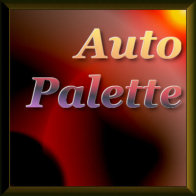 Autopalette