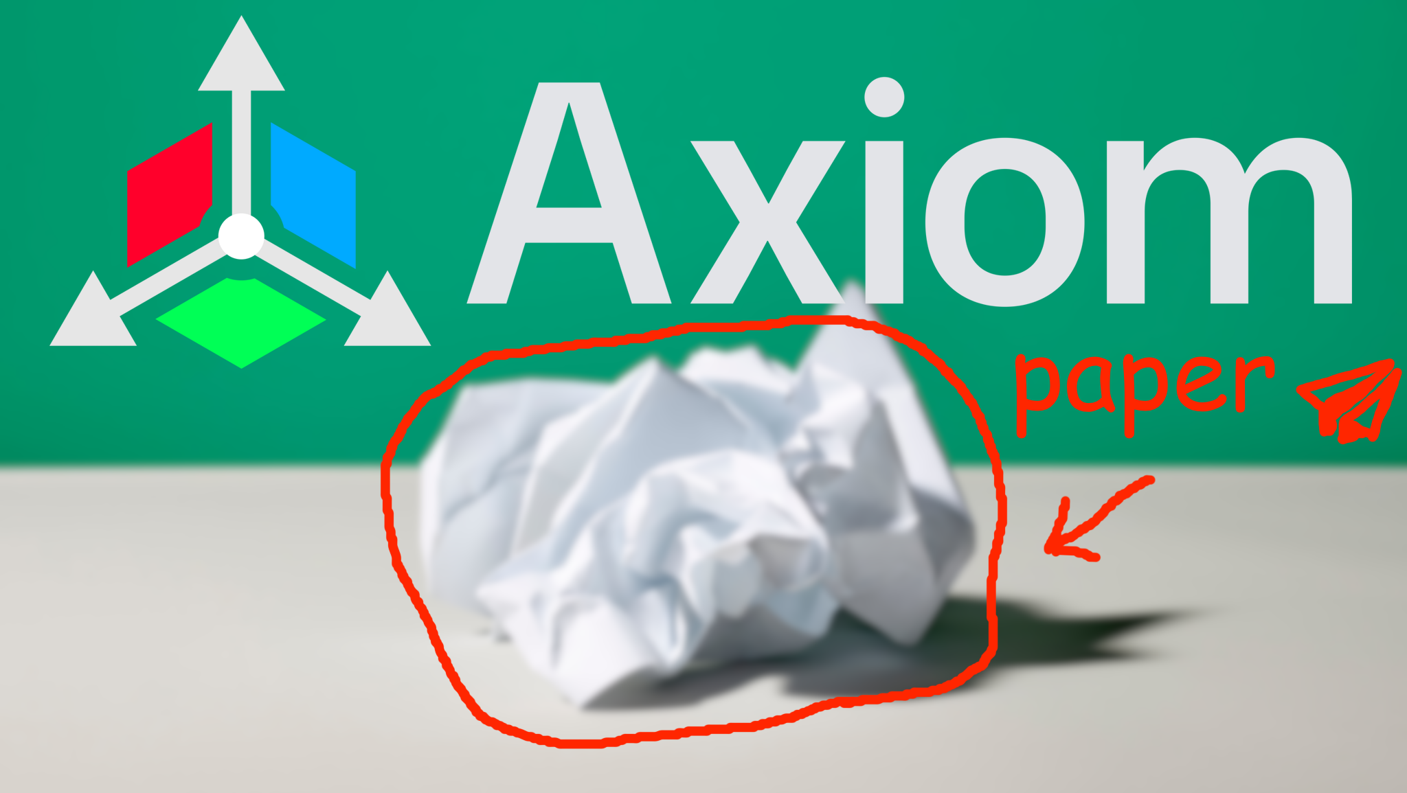 Axiom Paper Plugin