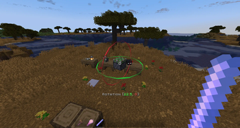 Download Axis WorldEditor — Minecraft Mods — MetaMods