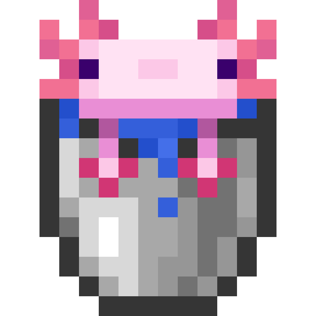 [Origin]: Axolotl