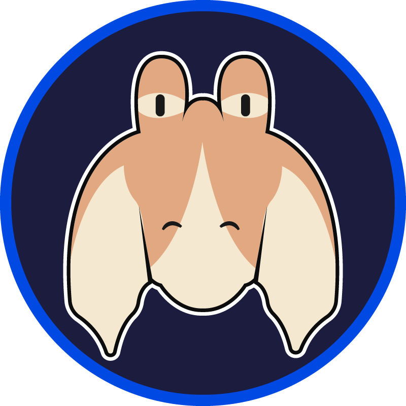 [Legacy] AzureDooms Jar Jar [Fabric]