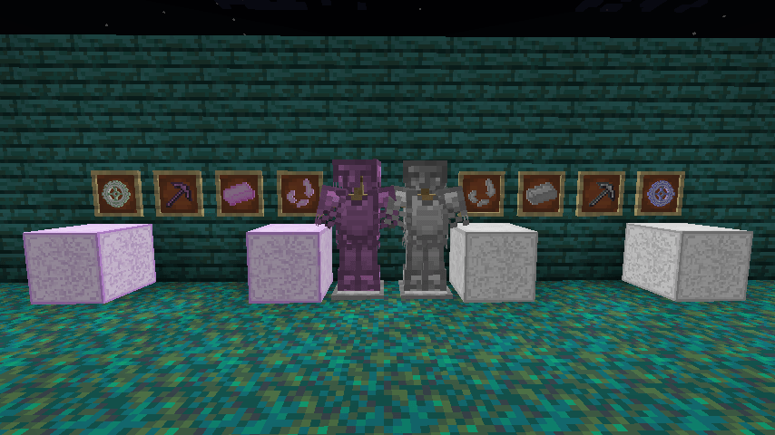 B.E.P Fairy Tech Core