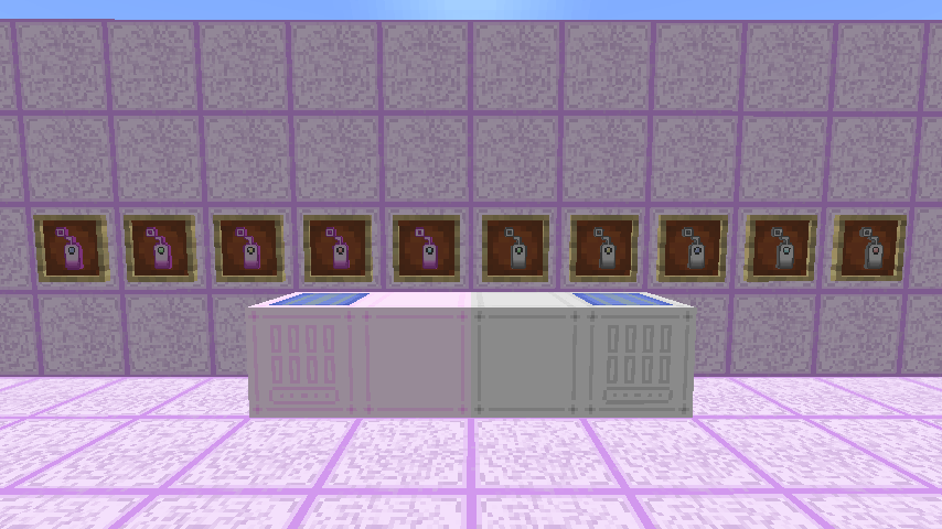 B.E.P Fairy Tech Machine