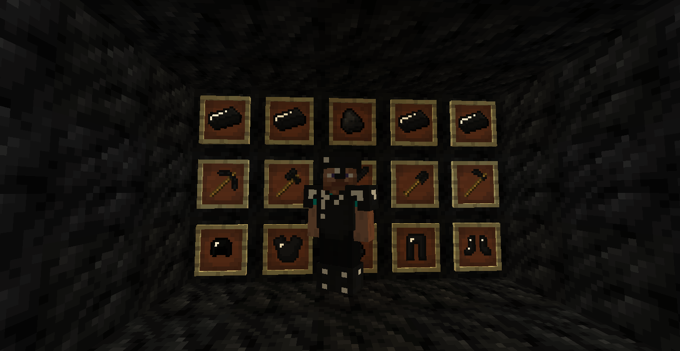 B0bGary's Coal Tools!