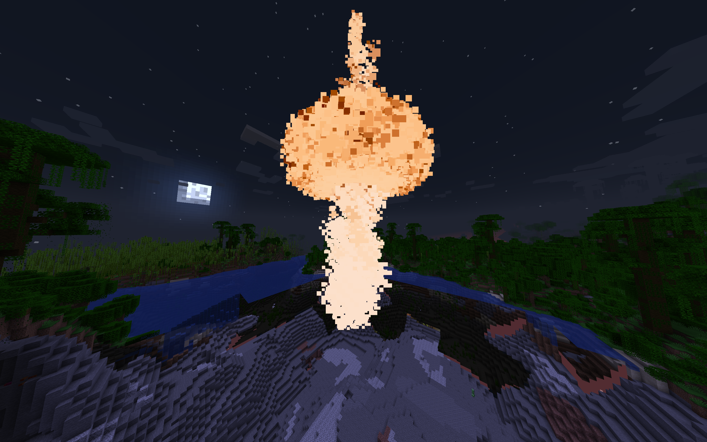 Baablu's Natural Disasters
