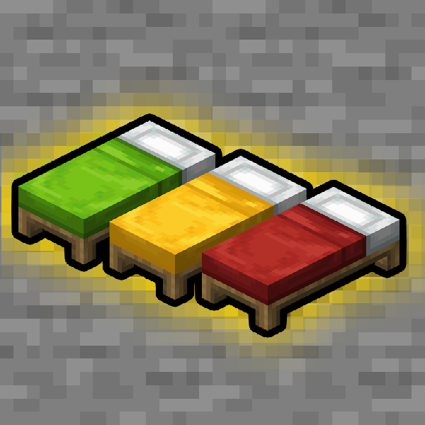 Back Up Beds