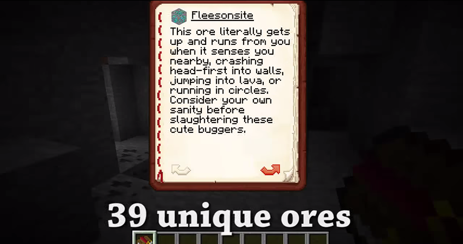 Bad Ores