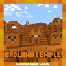 Badland Temple