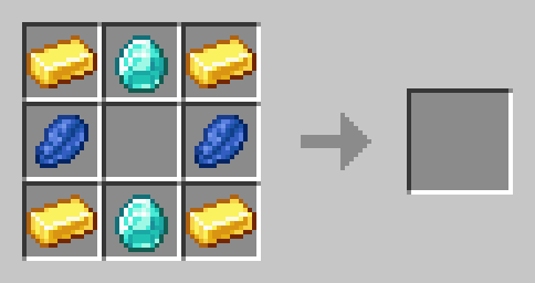 Галерея Balanced Armour — Minecraft Моды — MetaMods