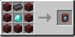 Balanced Netherite Upgrade Recipe