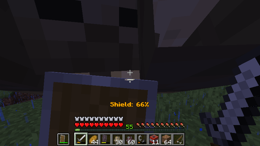 Balanced Shield