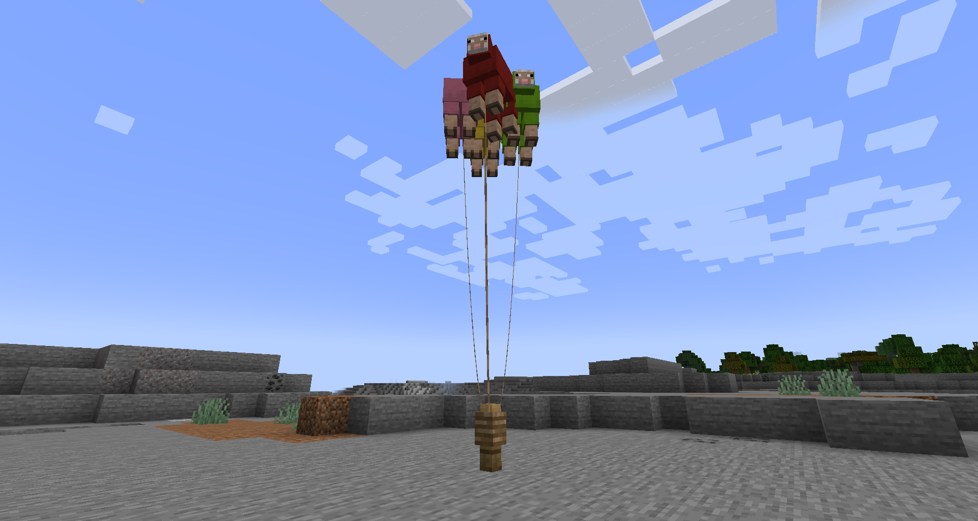 Ballooning