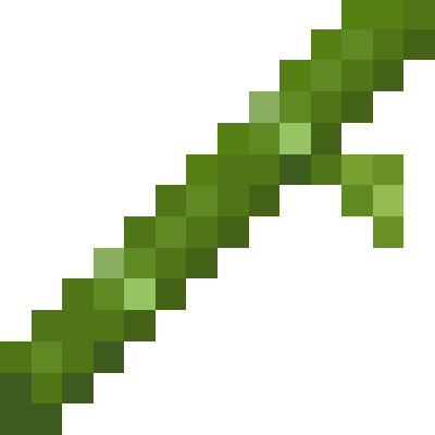 Bamboo Sky Start Addition - Recipes & Item