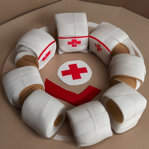 Bandages Plus+ [Fabric]