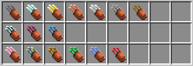 Banilla Claws [Forge]
