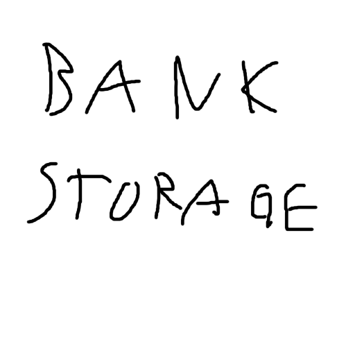 Bank Storage