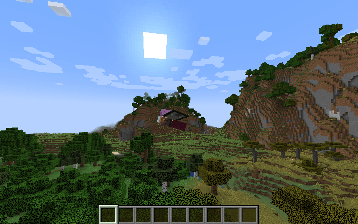 Banner Capes ReForged