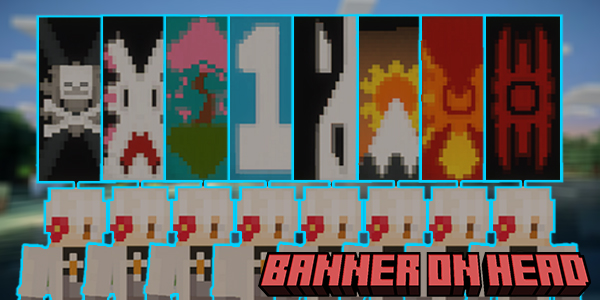 Banner On Head