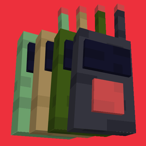 Bare Remote Detonators