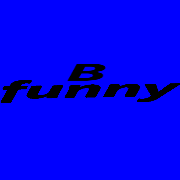 Bart's funny things