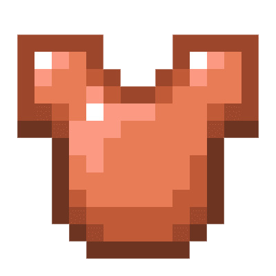 Basic Copper Tools and Armor