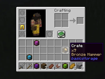 Basic Storage