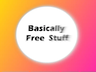 Basically Free Stuff