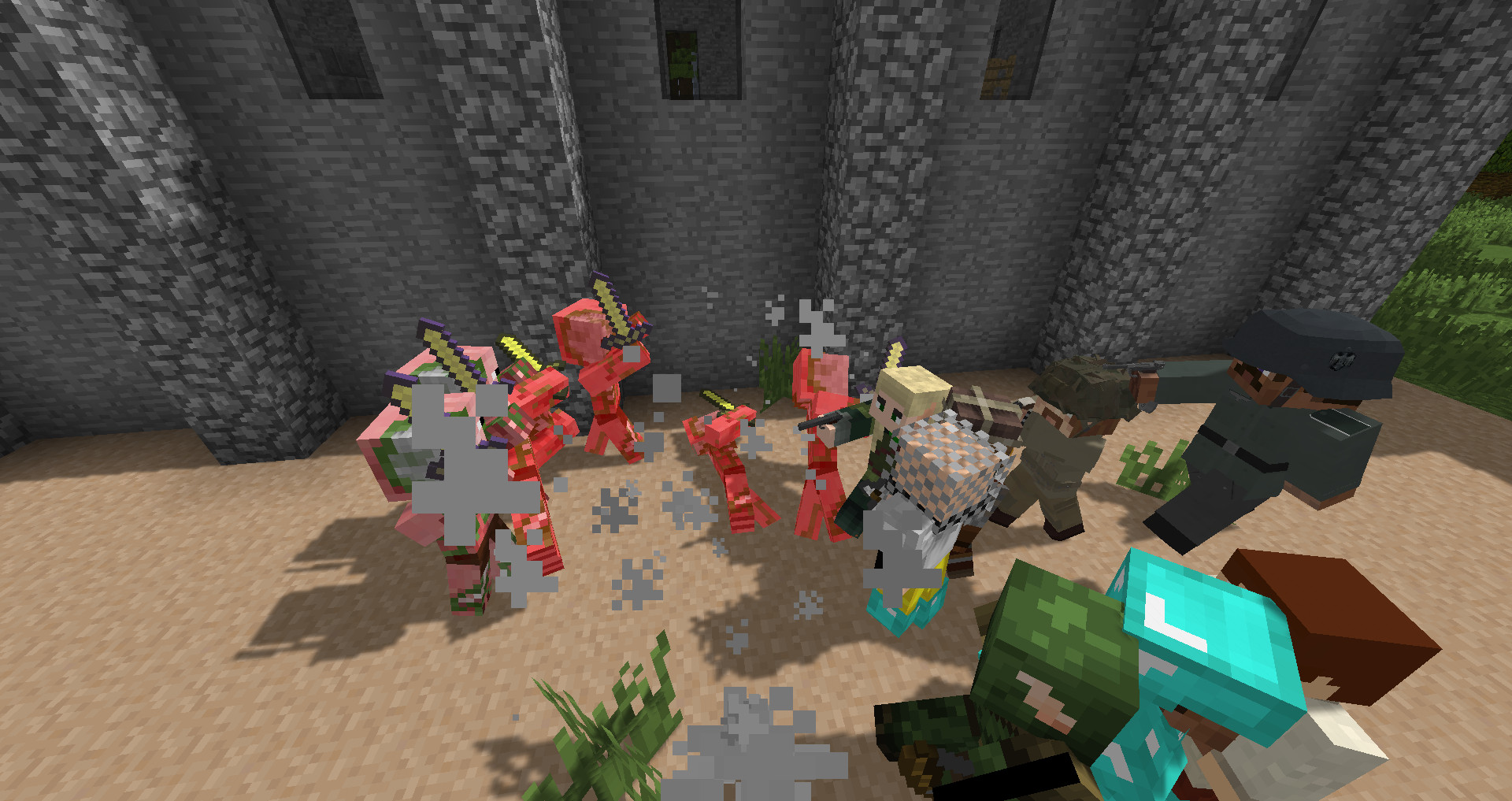 Battle Defenders