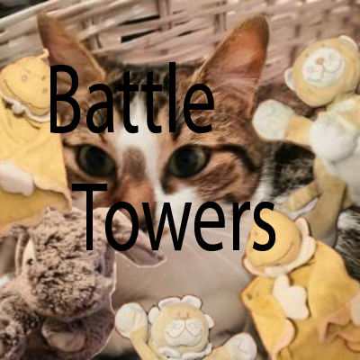 Battle Tower Continuation