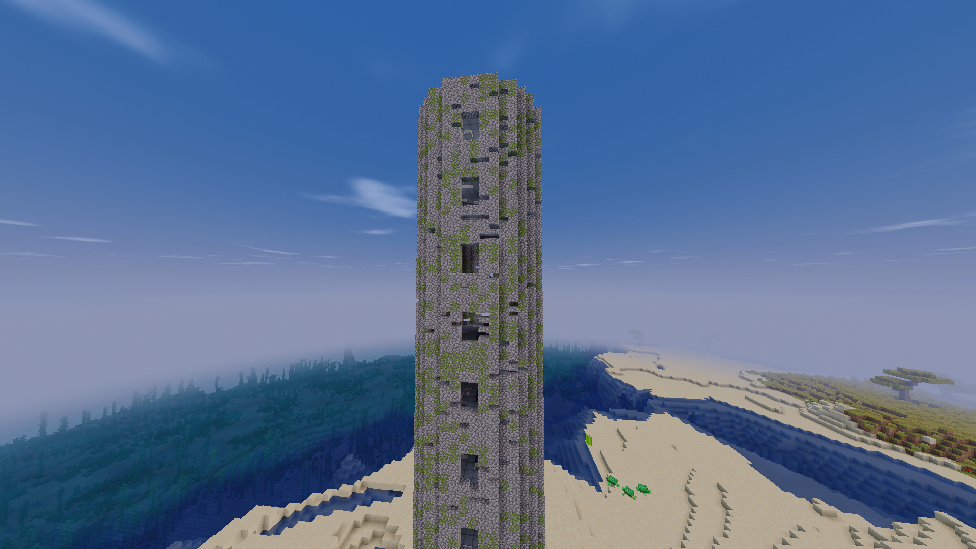 Battle Towers