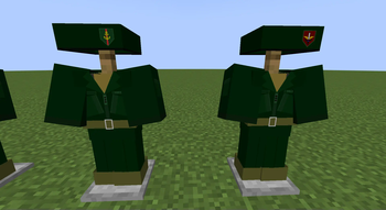 Battle Uniforms