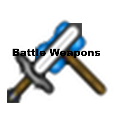 Battle Weapons - Forge (DISCONNECT)
