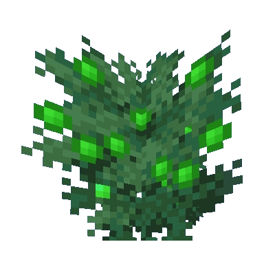 [BBrains] MoreBushes