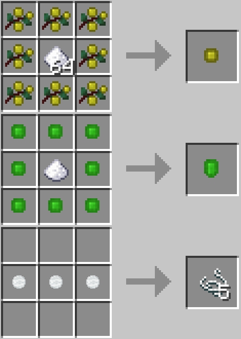 [BBrains] MoreBushes