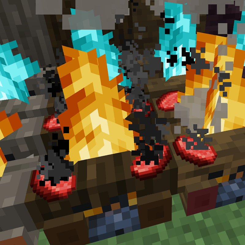 Beautiful Campfires