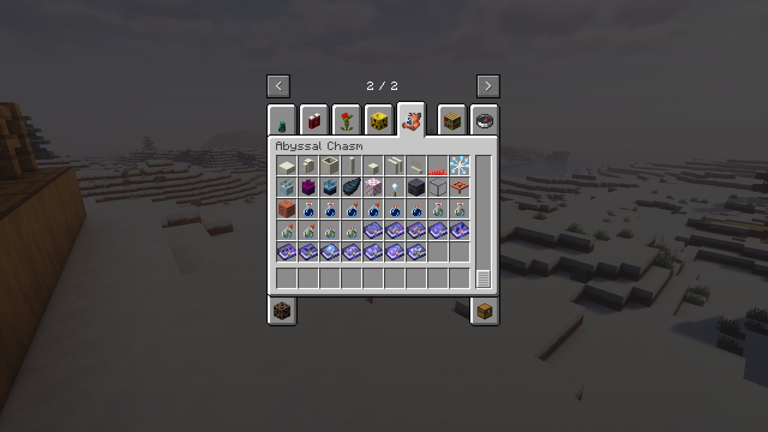 Beautiful Enchanted Books [MOD EDITION]