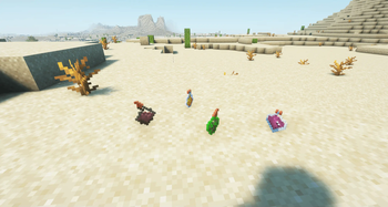 Beautiful Potions [MOD EDITION]