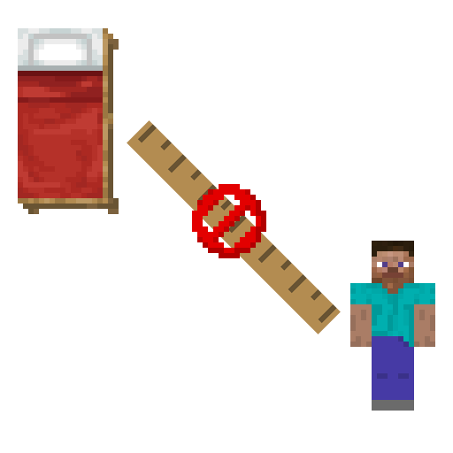 Bed Is Not Too Far Away