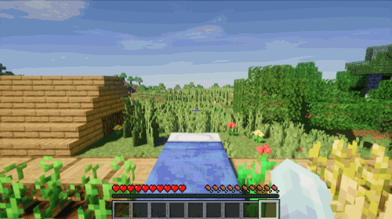 Скачать Bed Spawn Backport — Minecraft Моды — MetaMods