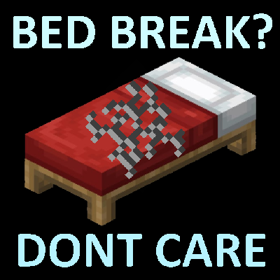 BedBreakDontCare